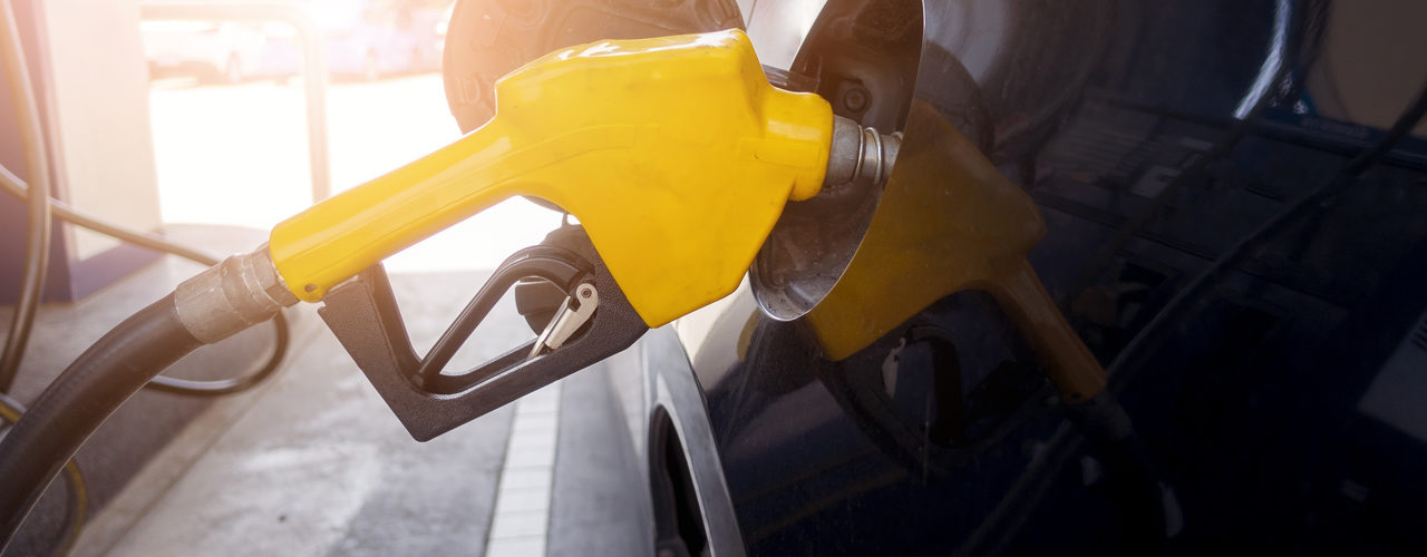 At The Pump For Fuel Delivery Service
