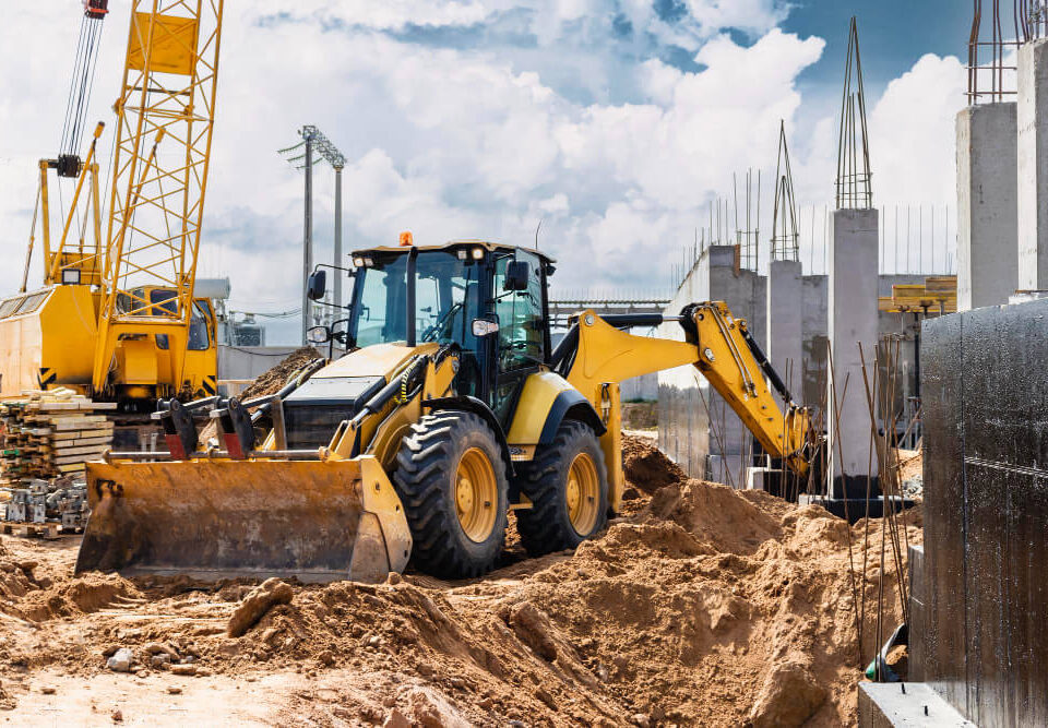 construction equipment
